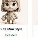 Cute Mini Style