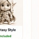 Fantasy Style