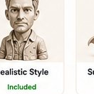 Realistic Style